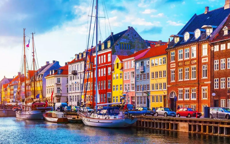 4Nights Copenhagen Explorer Vacation