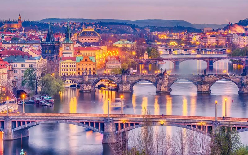 3Nights Prague Explorerr Vacation