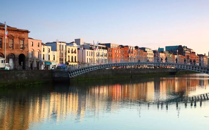 6Nights Ireland 4-City Getaway Vacation