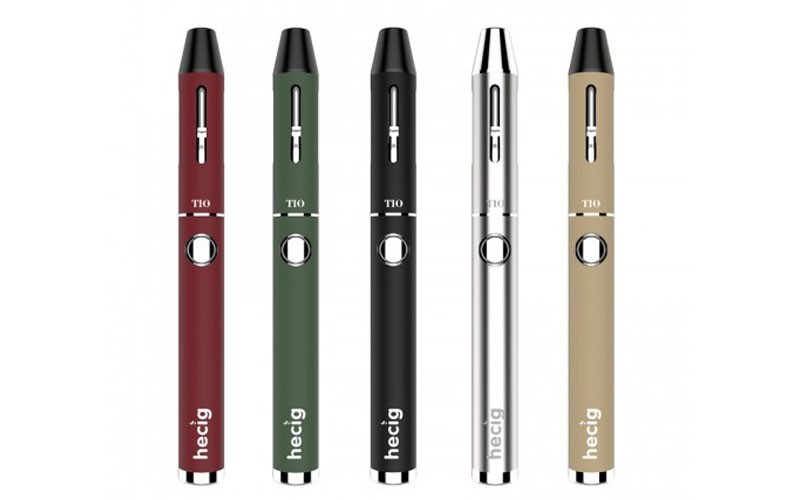 Hecig TIO Wax Pen Vaporizer 650mAh