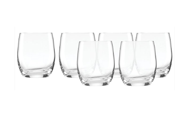 Tuscany Classics 6-piece Small Tumbler Set