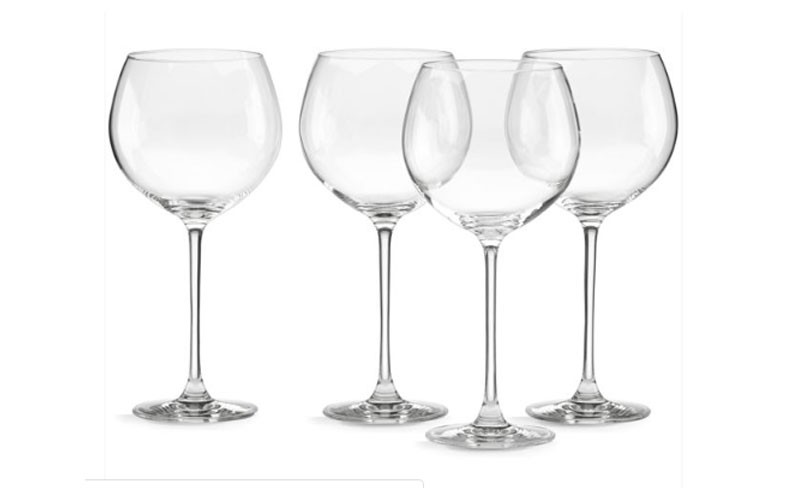 Tuscany Classics 4-piece Beaujolais Wine Glass Set