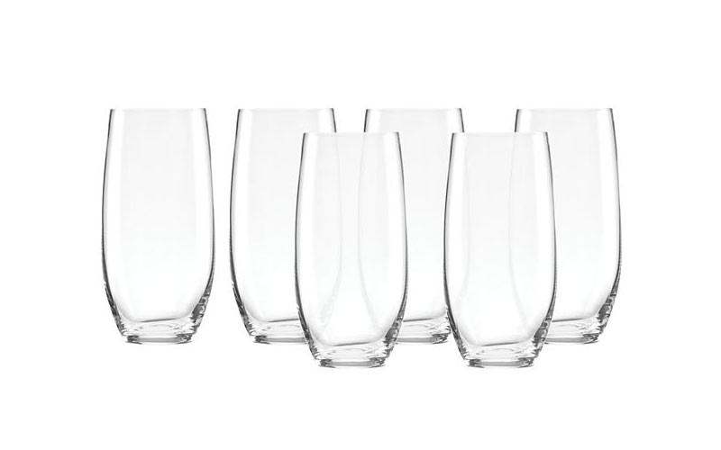 Tuscany Classics 6-piece Large Tumbler Set