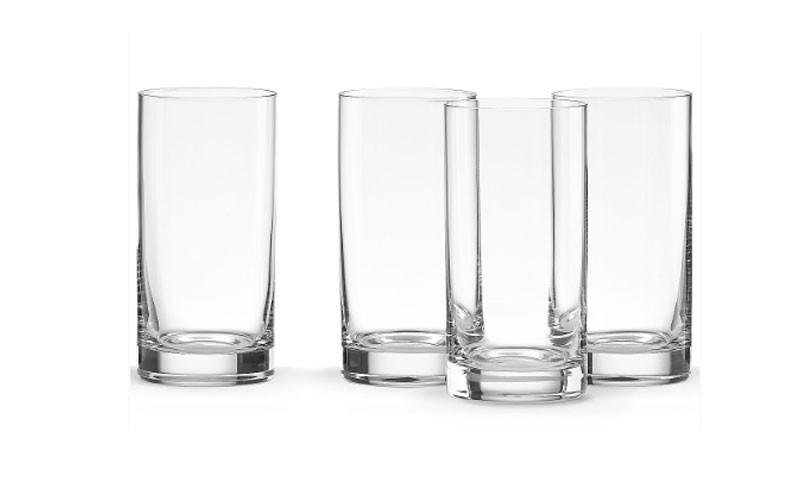 Tuscany Classics 4-piece Highball Glass Set