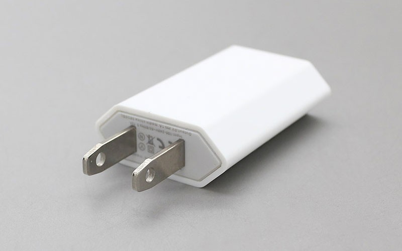 1000mA USB Power Adapter Wall Charger