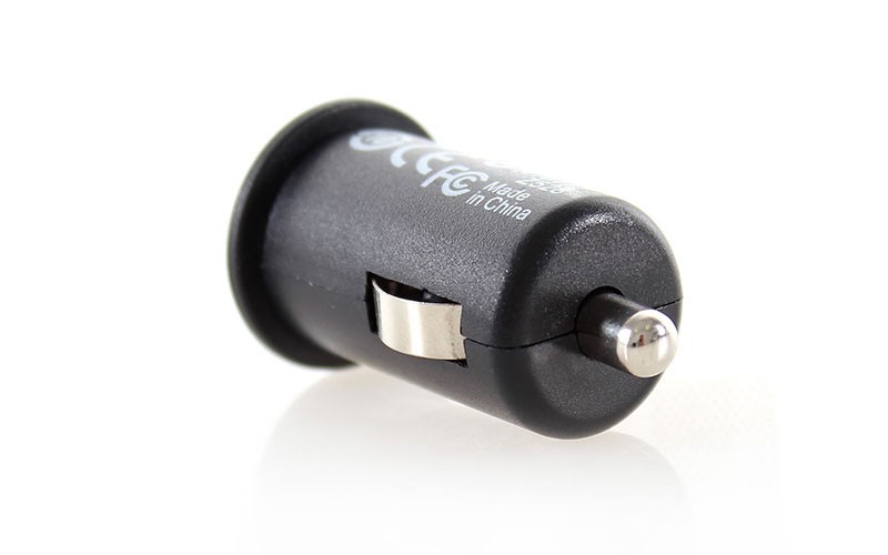 1000mA USB Car Cigarrette Lighter Power Adapter Charger