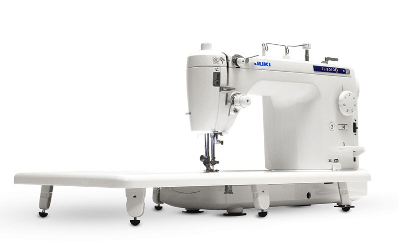 Juki TL-2010Q Long-Arm Quilting & Sewing Machine