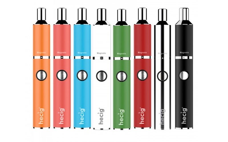 Hecig Big Hero Wax Pen Kit 1100mAh