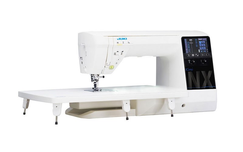 Juki Kirei HZL-NX7 Computerized Long Arm Sewing and Quilting Machine