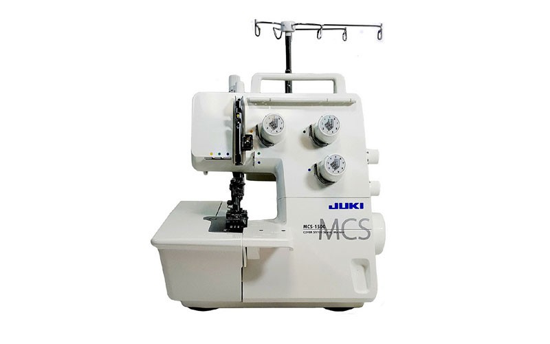 Juki MCS-1500 Cover and Chain Stitch Machine