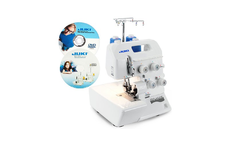 Juki Pearl Line MO-654DE 2/3/4 Thread Serger 