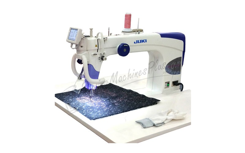 Juki TL-2200 QVP Quilt Virtuoso Pro Long Arm 18 inch x 10 inch Quilting Machine