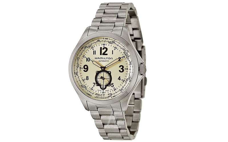 Hamilton Khaki Aviation QNE Men's Watch