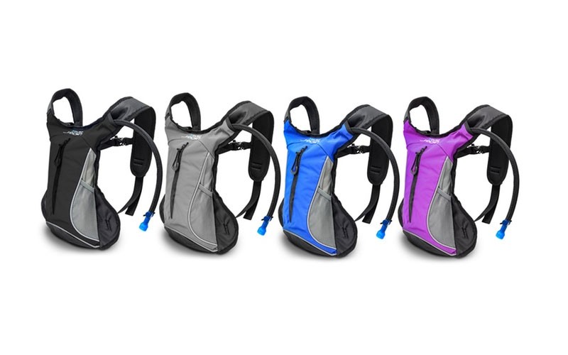 Aduro Hydro-Pro Hydration Backpack. Multiple Options Available