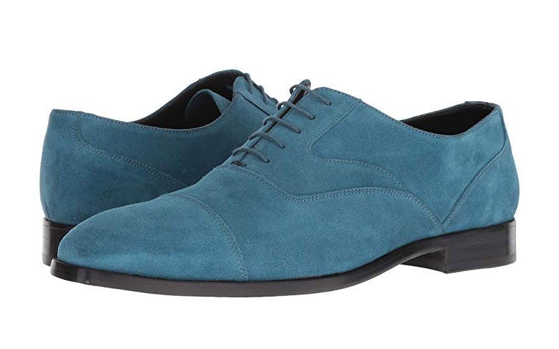 Paul Smith Tompkins Cap Toe Oxford