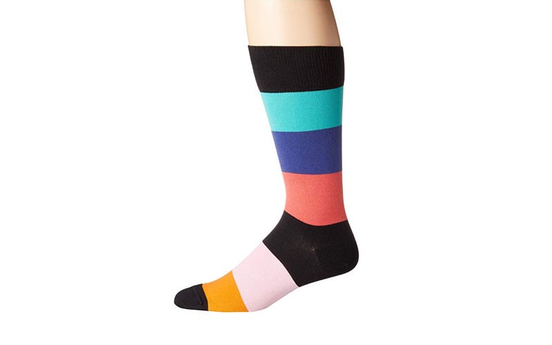 Paul Smith Razzle Stripe Sock