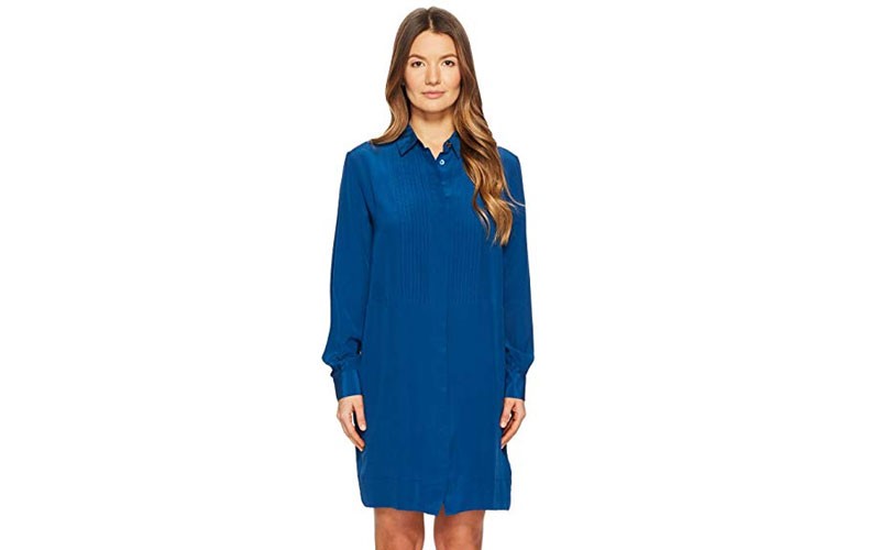 Paul Smith Silk Shirtdress