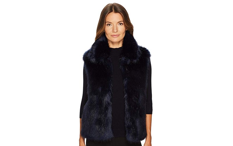 Paul Smith PS Faux Fur Gilet