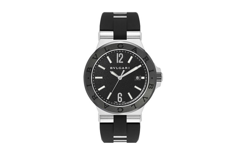 Bulgari Diagono Mens Watch