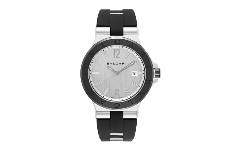 Bulgari Diagono Mens Watch