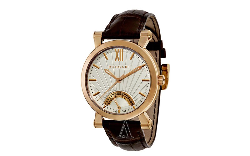 Bulgari Sotirio Bulgari Mens Watch