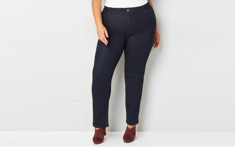 1432 Straight Leg Jean In Rinse