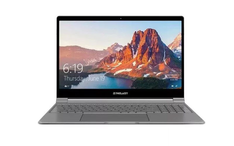 Teclast F15 Laptop 15.6 inch N4100 8GB RAM DDR4 256 ROM SSD Intel UHD Graphics 6