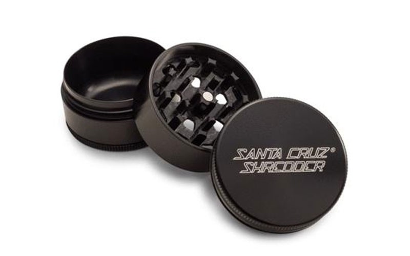 Santa Cruz Shredder - 3 Part Medium Grinder