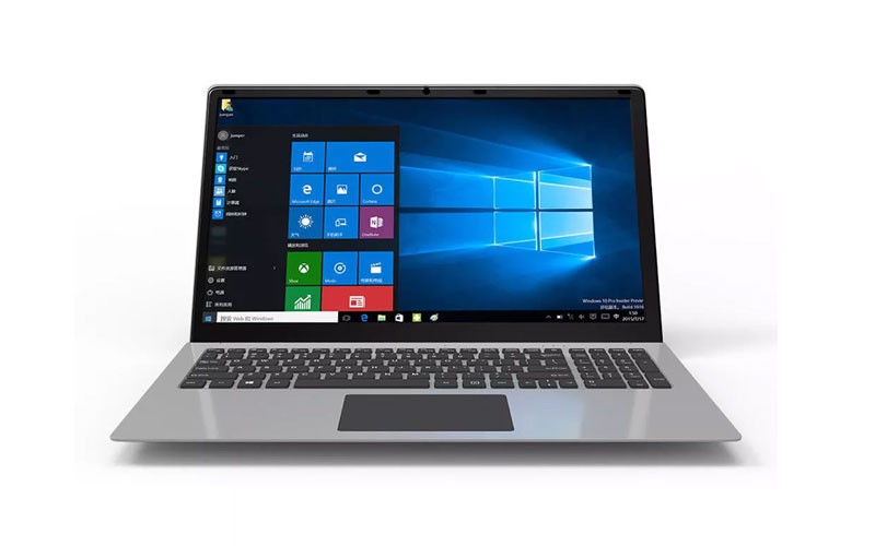 Yepo 737A6 Laptop notebook 15.6 inch Intel Apollo Lake J3455 8G RAM 512GB ROM