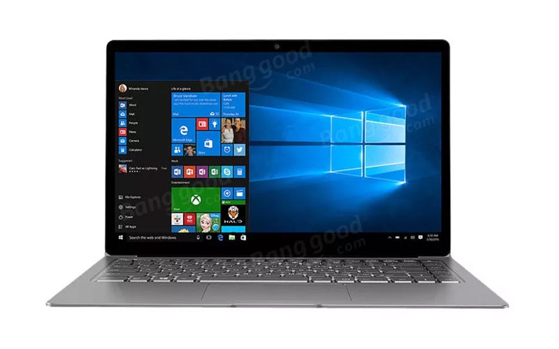 Chuwi LapBook 14.1 Air Laptop Windows10 Intel Apollo Lake N3450 Quad Core 8G RAM