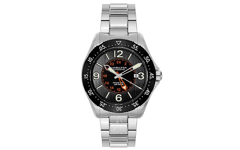 Hamilton Khaki Aviation Pilot GMT Auto Men's Watch