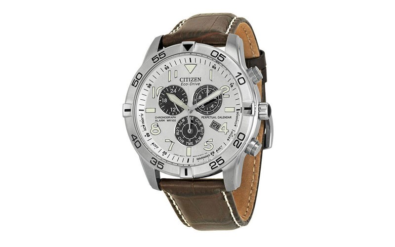 Citizen Perpetual Calendar Mens EcoDrive Watch