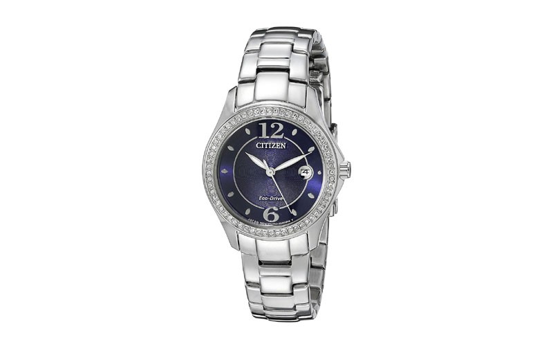 Citizen Silhouette Ladies Eco Drive Watch