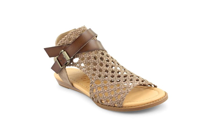 Blowfish Shoes Balla Woven Sandals for Women