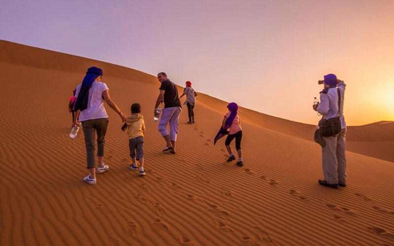 9Days Morocco Family Journey: Ancient Souks To The Sahara