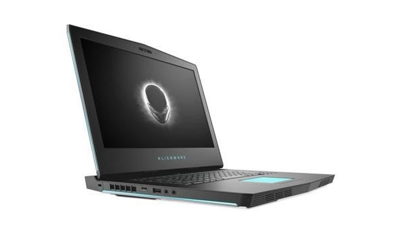 Alienware 15 Gaming Laptop- GTX 1080- i7-8750H - 256GB SSD + 1TB HDD- 16GB Memor