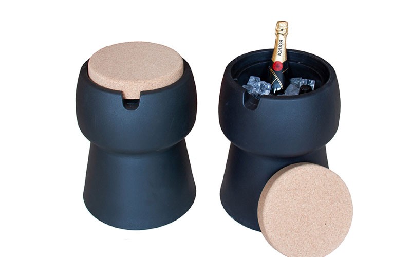 Champ Stool Cooler