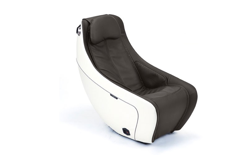 Premium Sl Track Heated Massage Chair Espresso