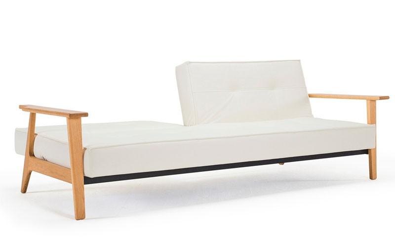 Splitback Sofa Frej Arms