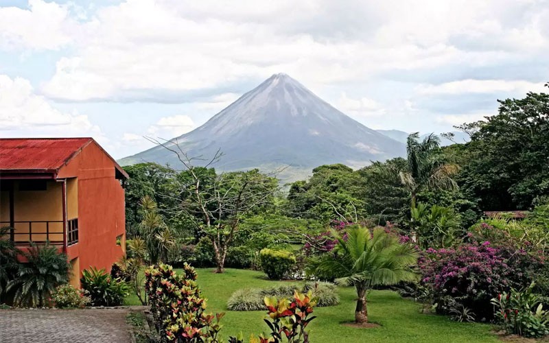 4 Nights Natural Costa Rica Vacation Packages