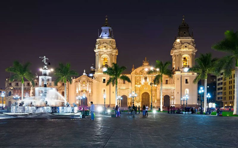 3 Nights Lima City Explorer Vacation Packages