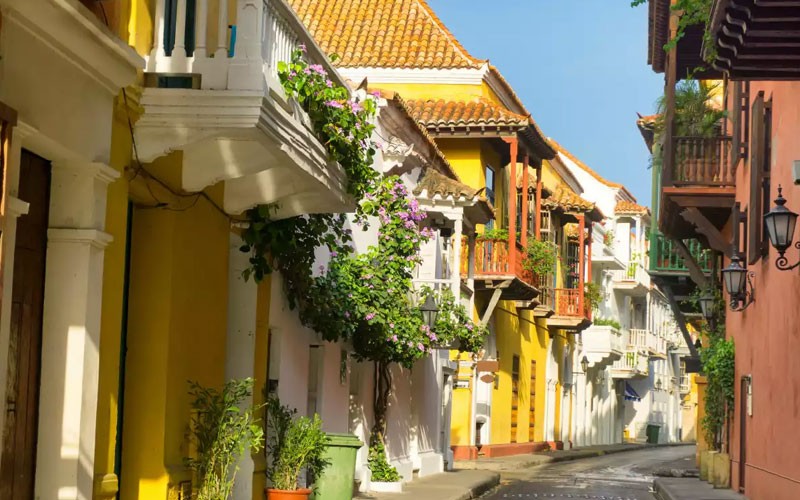5 Nights Bogota & Cartagena Discovery Vacation Packages