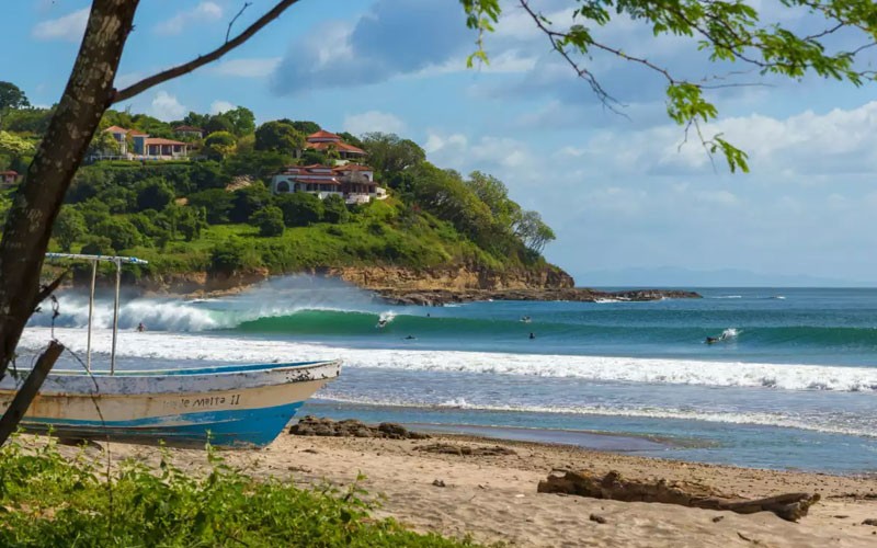 5 Nights Nicaragua Beach Self Drive Packages