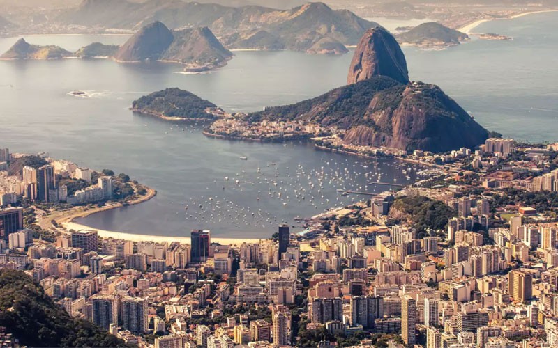 4 Nights Rio Janeiro City Explorer Vacation Packages