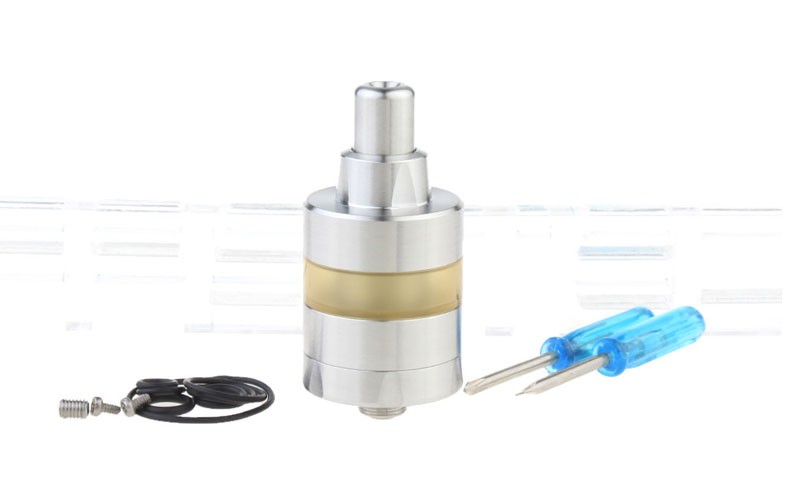 Sxk KF Lite 2019 Styled RTA Rebuildable Tank Atomizer