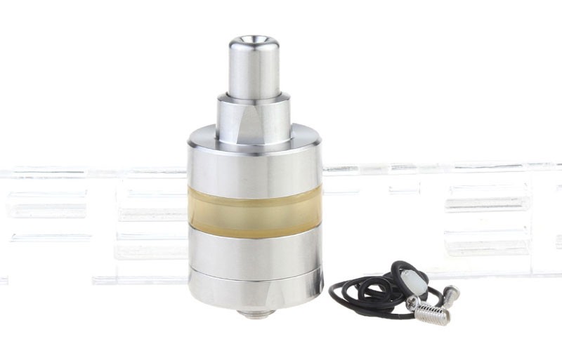 Yftk KF Lite 2019 Styled RTA Rebuildable Tank Atomizer