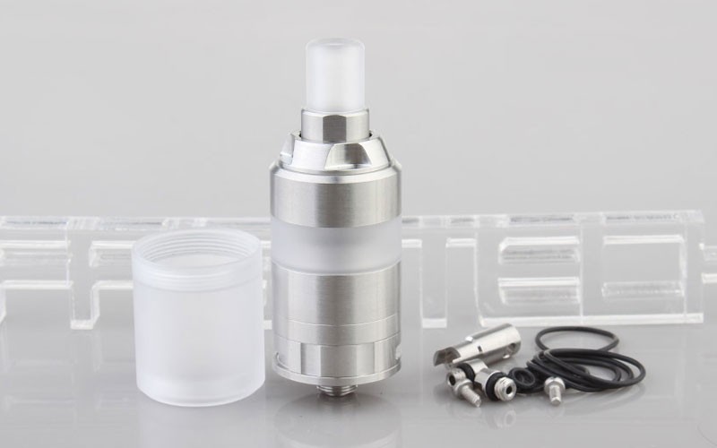 Yftk KA V8 Nano Styled RTA Rebuildable Tank Atomizer