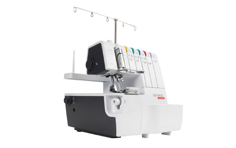 Bernette Funlock 48 Overlock Coverstitch Machine 