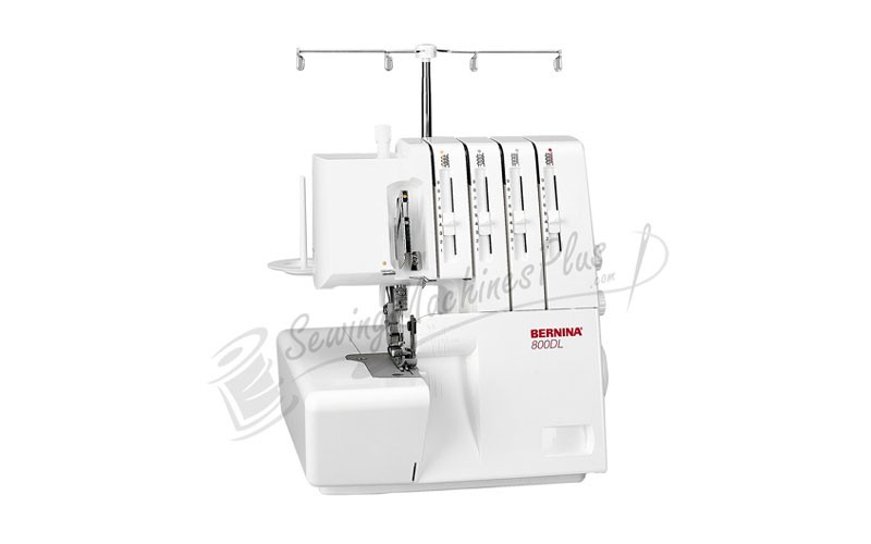 Bernina 800DL Serger Machine