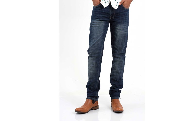 Axel Jeans Natchaug Slim Fit Stretch Jeans for Men